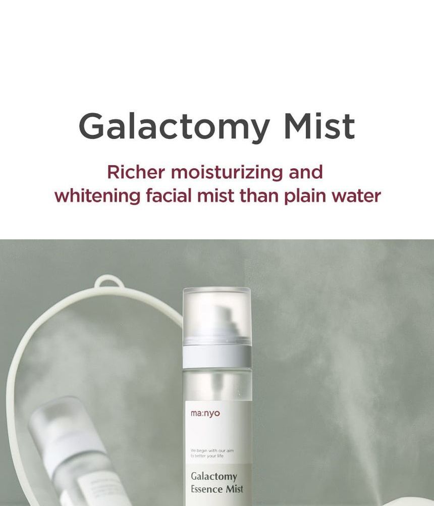 ma:nyo - Galactomy Essence Mist