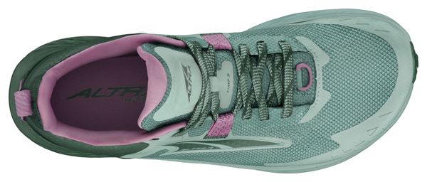 Chaussures Trail Altra Timp 5 Vert Femme