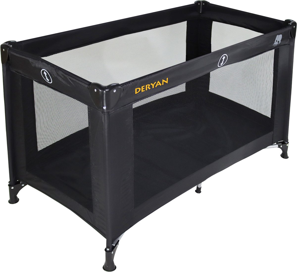 Deryan Believer campingbedje - 120 x 60 cm