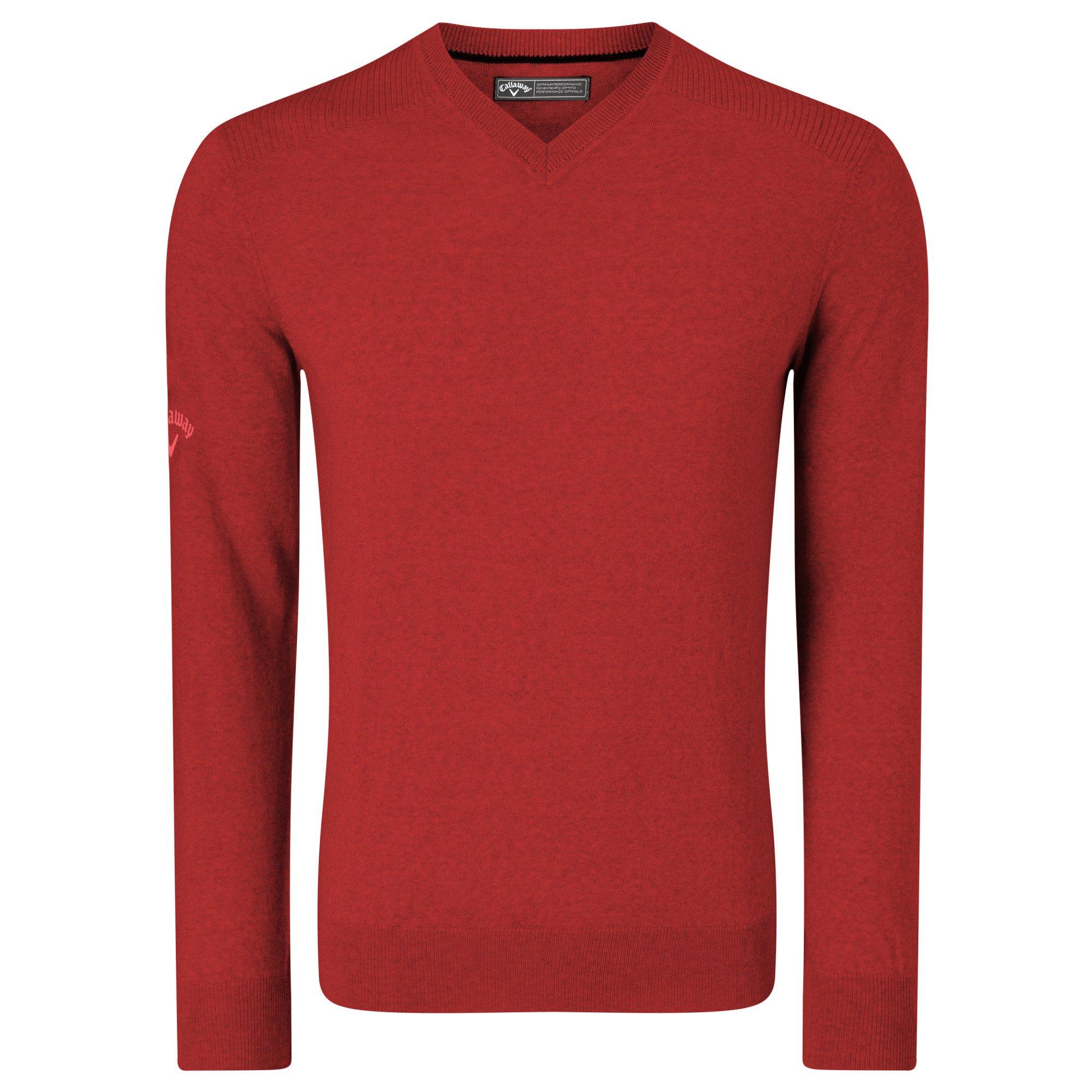 Callaway Callaway V Neck Sweatshirt Mens