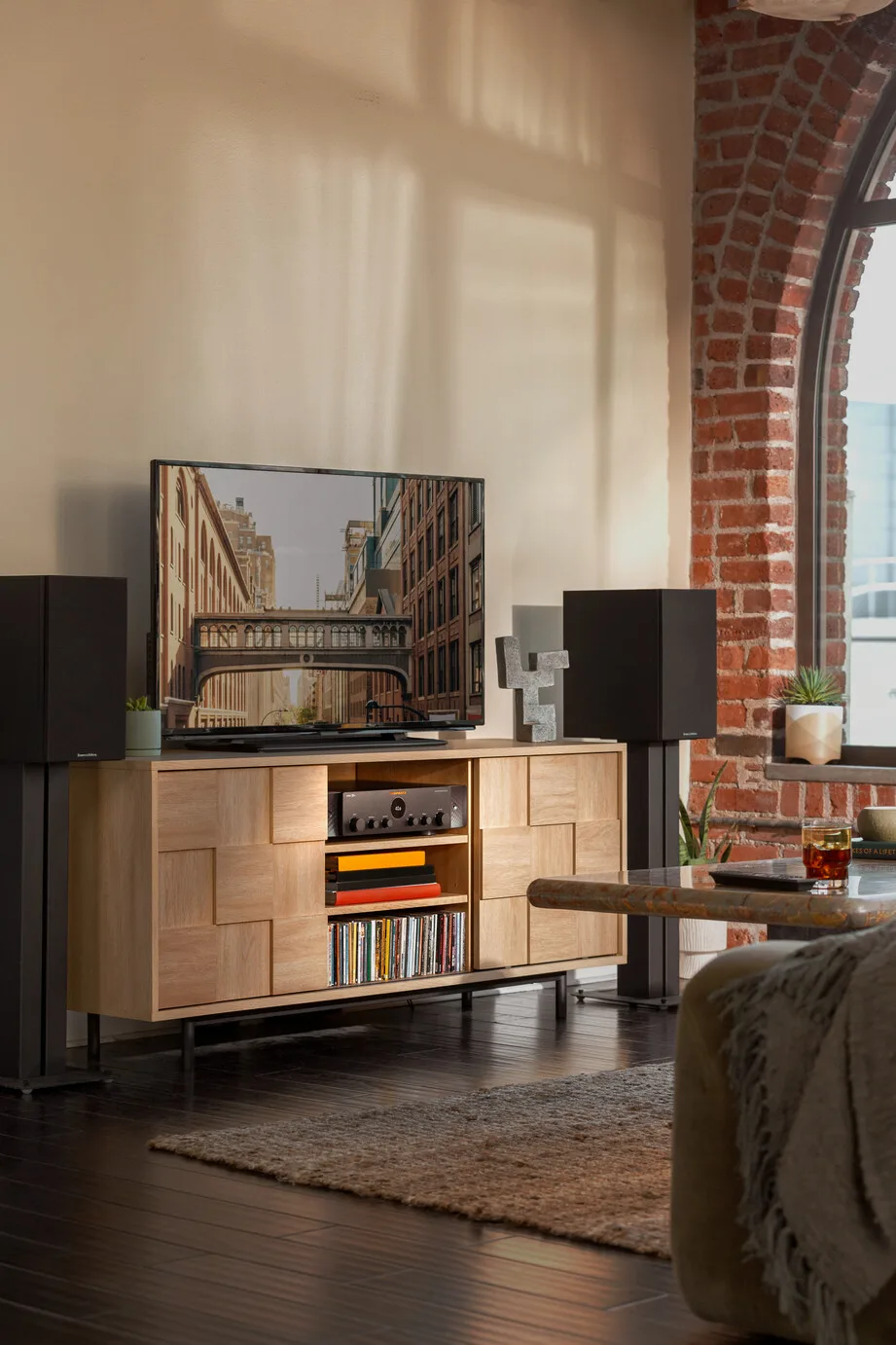 Marantz Stereo 70s Noir Amplis hi-fi stéréo