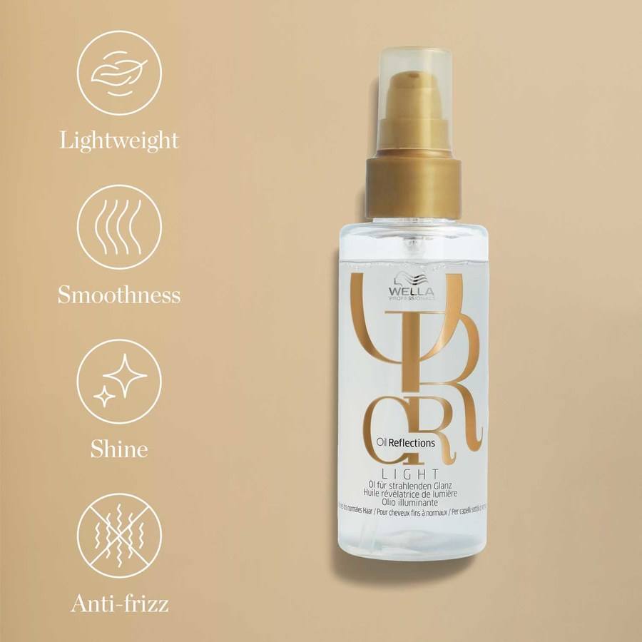 Wella Professionals Oil Reflections Light Luminos Reflective Oil 30ml