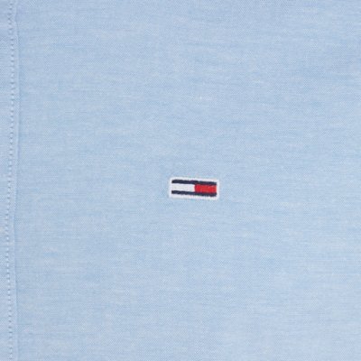 Chemise à manches longues homme Tjm Slim Stretch Oxford TOMMY HILFIGER