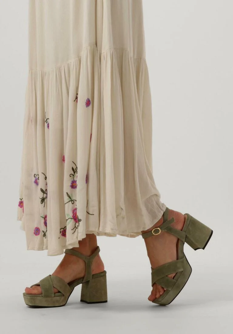 VIA VAI mint via vai sandalen cassia six
