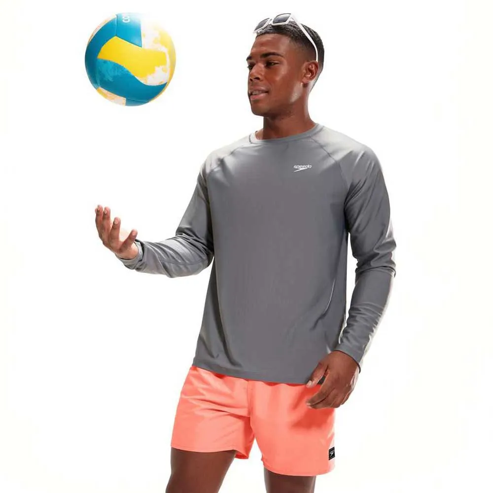 Speedo Langärmeliges rashguard