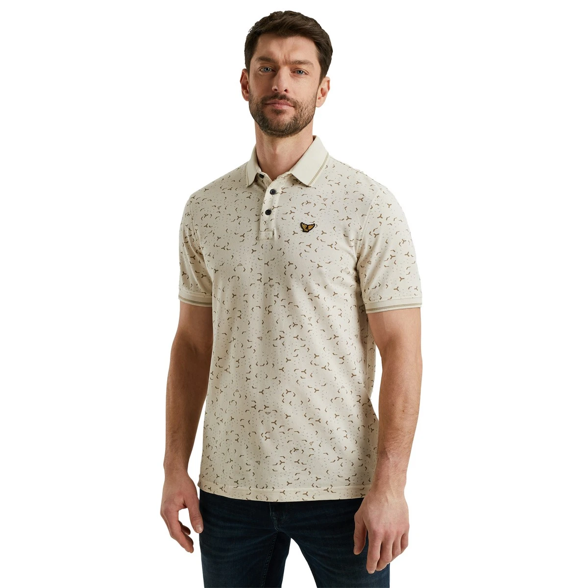 Heren T-shirt 28350416