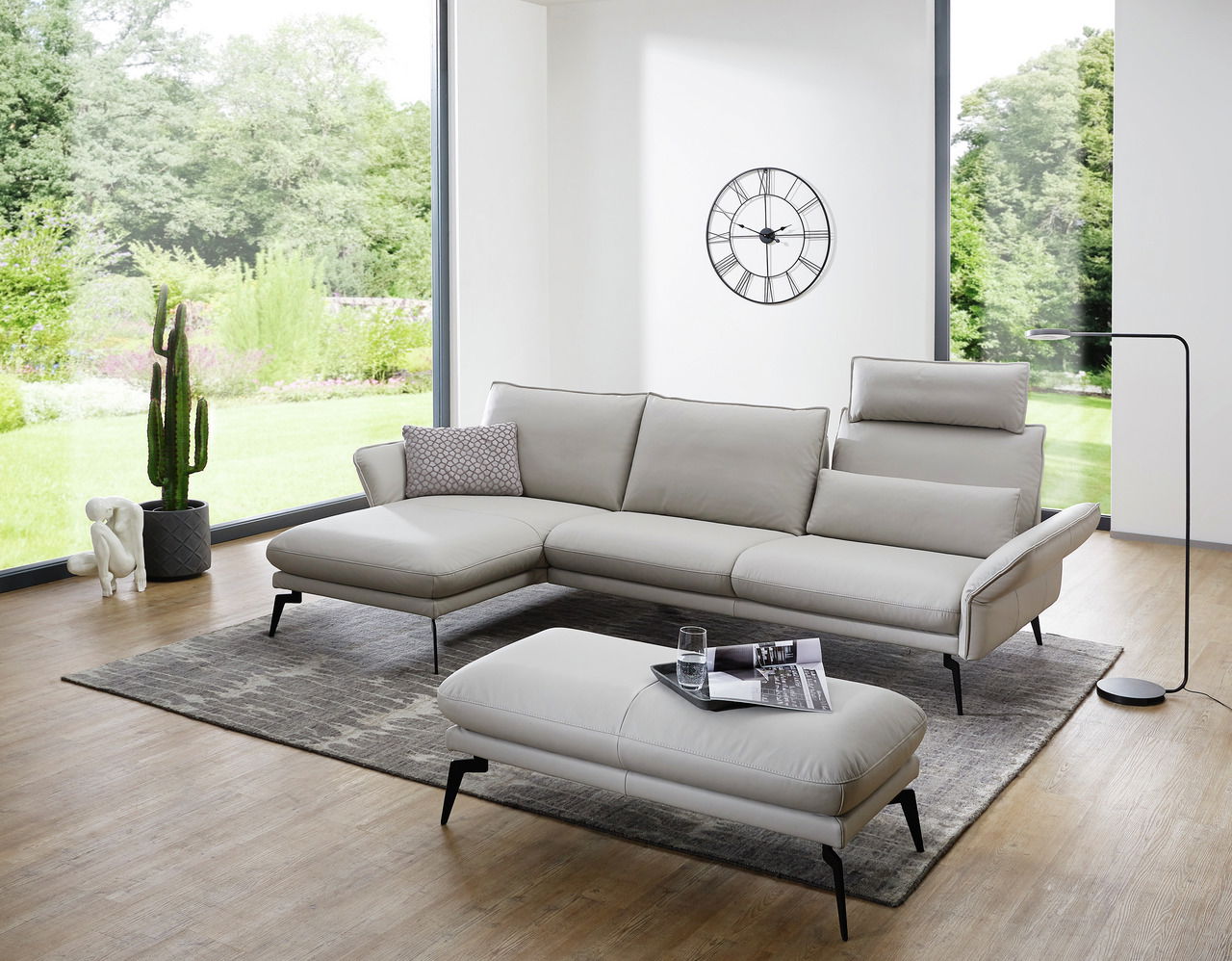 Moderano Longchairkombination AMBROSIA