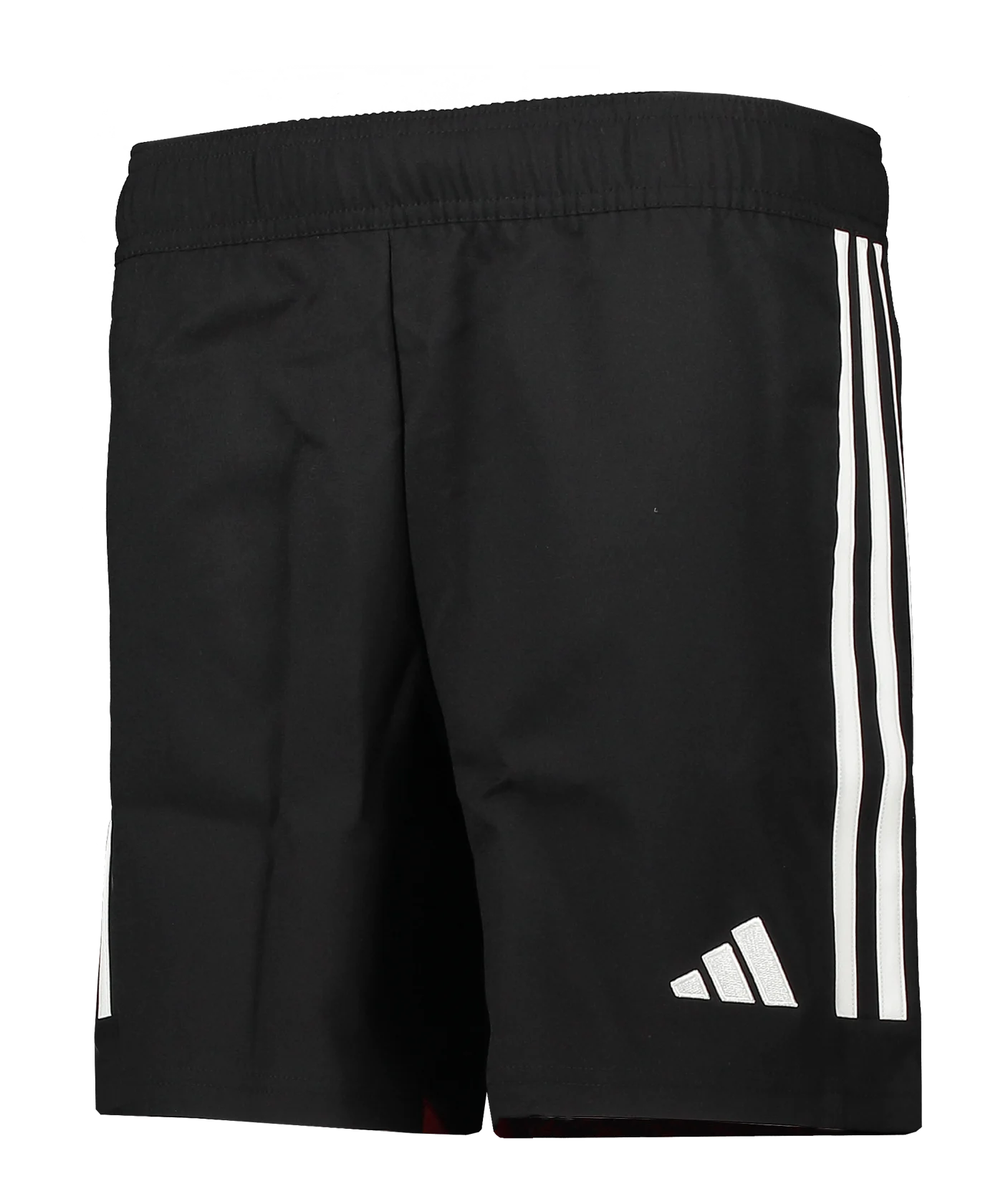 adidas Custom Short Kids Schwarz