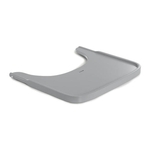 Tablette pour chaise haute Alpha+ - Gris - HAUCK