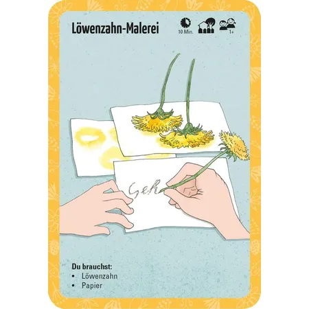 moses. 50 Spiel- und Bastelideen für Naturfreunde