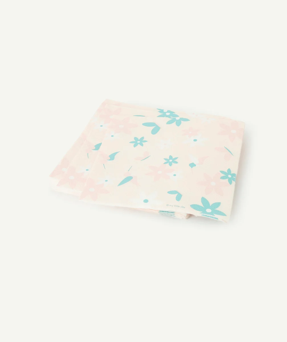 MY LITTLE DAY20 SERVIETTES RECYCLABES THÈME PRINCESSES