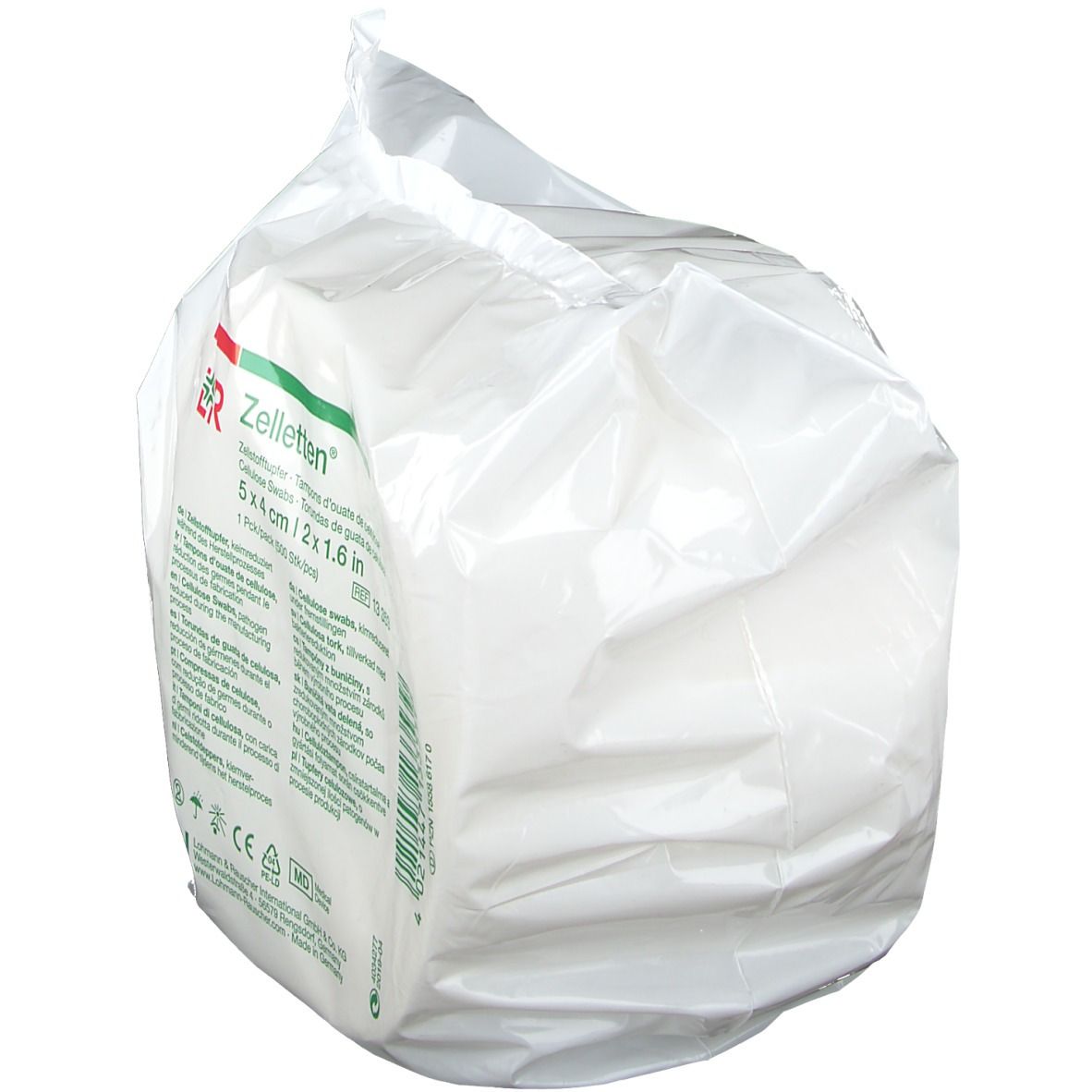 Lohmann & Rauscher Zelletten® 4 x5 cm