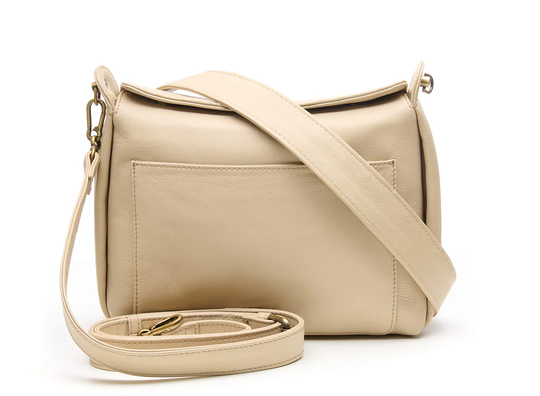 Chabo - Lucy Shoulder Bag - Creme