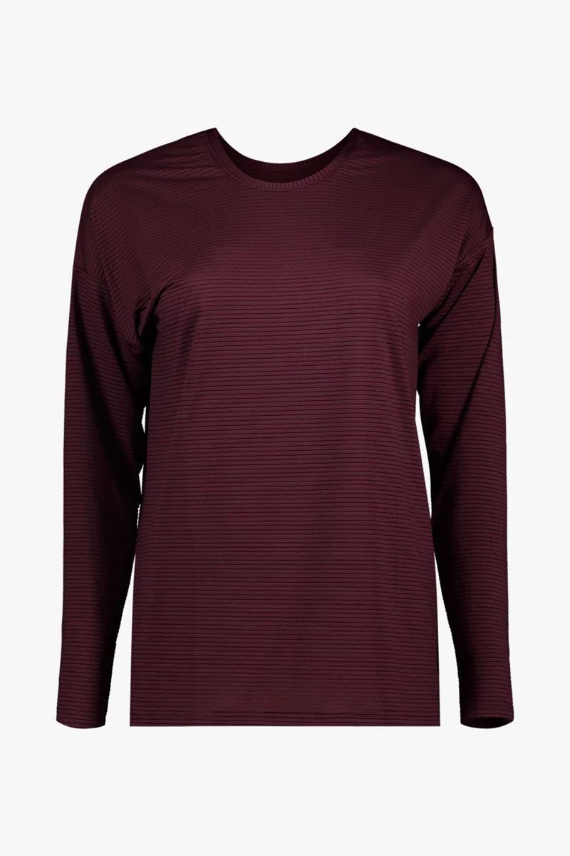 POWERZONE Damen Longsleeve