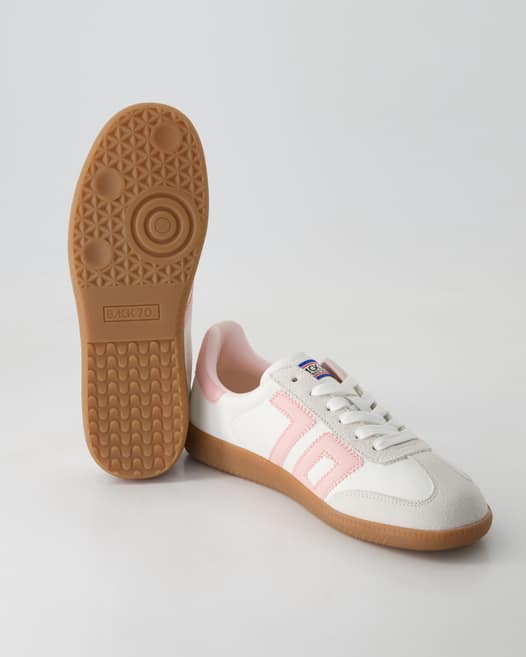 Back 70 Cloud 2505-06 Sneaker in Weiß