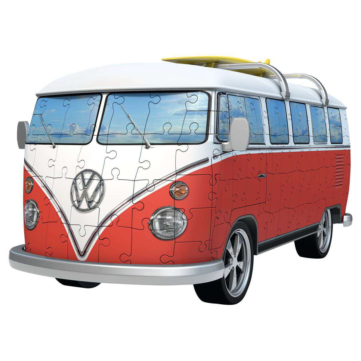 Ravensburger Spiel Volkswagen T1
