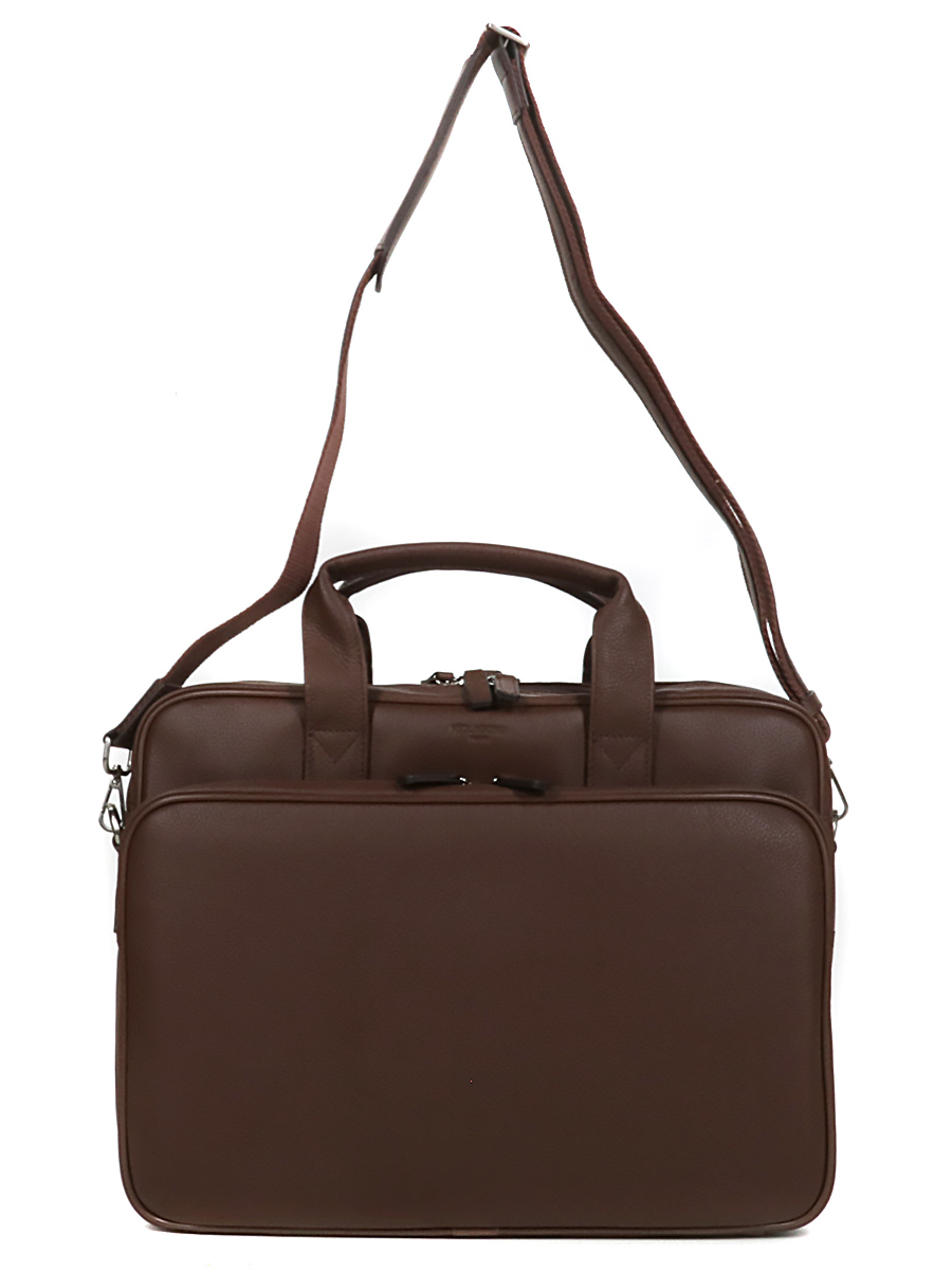Porte-documents Hexagona Confort 38 cm - 2 compartiments
