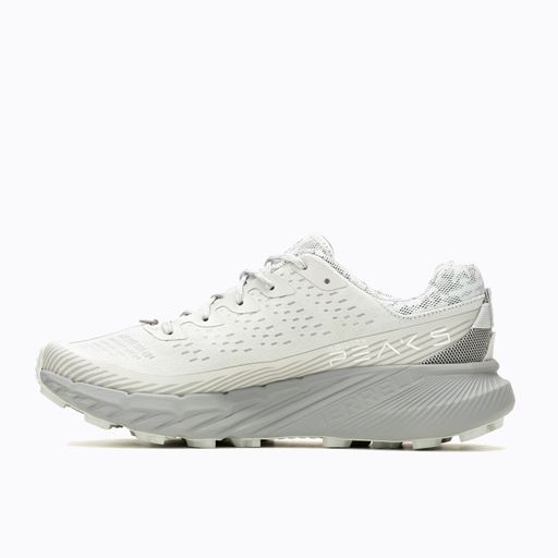 Merrell Agility Peak 5 Sko, White, 46