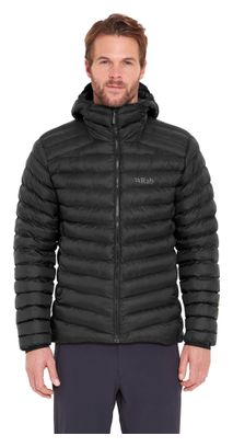 Veste isolante Rab Cirrus Alpine Noir Homme