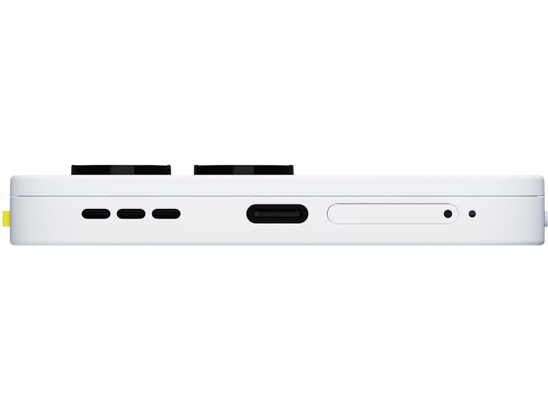 Fairphone Fairphone 6 256 GB Cloud white Nachhaltiges Android-Smartphone aus fairer Produktion mit recycelten Materialien