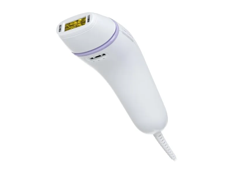 Braun Silk-expert Pro 3 PL3132 - Hårfjerningssystem - hvid/lilla - med Venus Divine barbermaskine