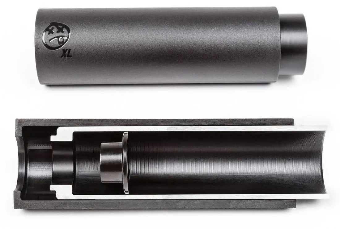 BSD Rude Tube V2 Lt XL Plastic BMX Peg