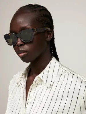 Óculos de Sol Cat-Eye TH Monogram