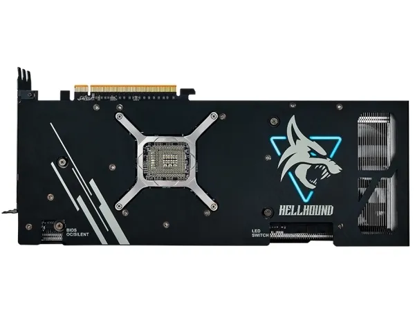 PowerColor RADEON RX 7900 XTX - Grafikkort - Radeon RX 7900 XTX - 24 GB GDDR6 - PCIe 4.0 - 3 x DisplayPort, HDMI