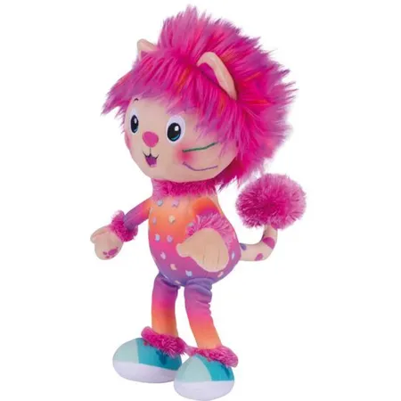 Schmidt Spiele Plüschfigur Gabby's Dollhouse, Marty, die Partykatze, 27 cm