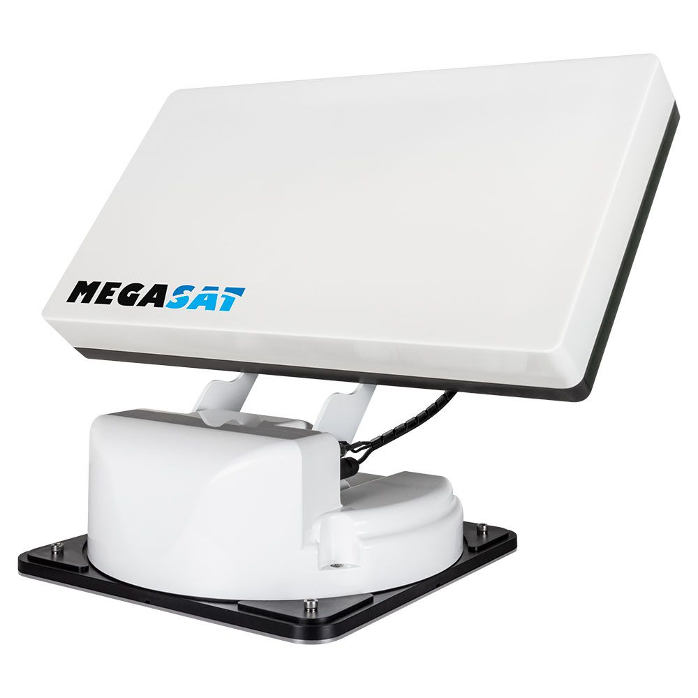 Megasat Traveller-Man 4 volautomatische schotel