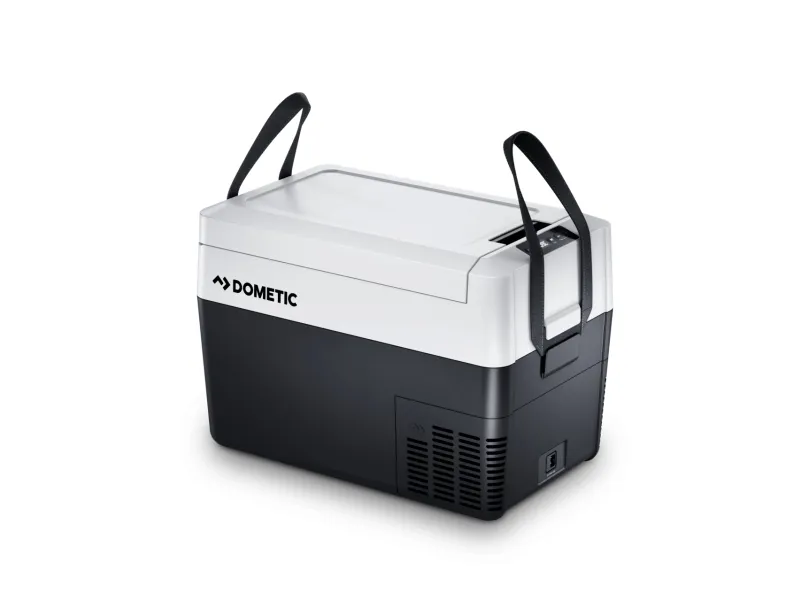 Dometic CDF2 36, Sort, Grå, LCD, 31 L, -15 - 10 °C, R134a, 1 stk