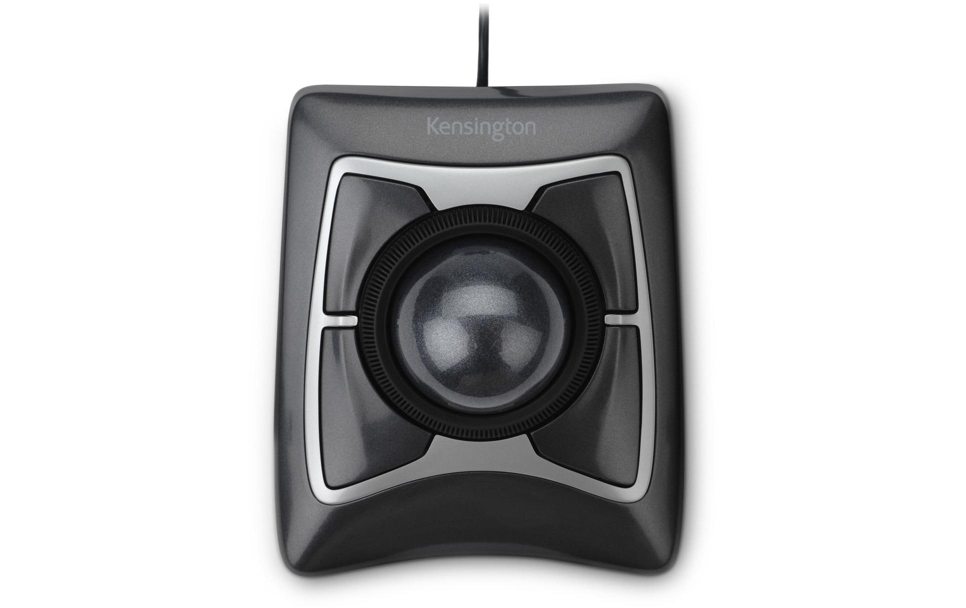 Trackball Wired Expert Maus<br>Kabelgebundener Mouse-Trackball mit «DiamondEye»-Technologie