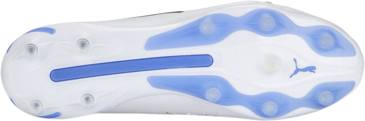 Puma King Ultimate FG/AG fodboldstøvler Hvid