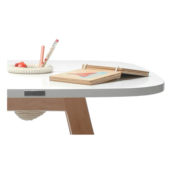 Krethaus Table Nido | Blanc