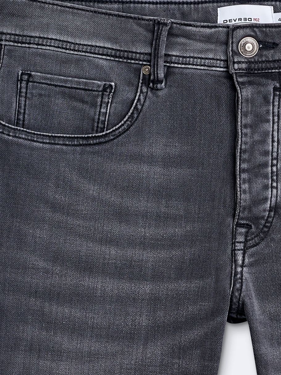 Jean denim slim stretch