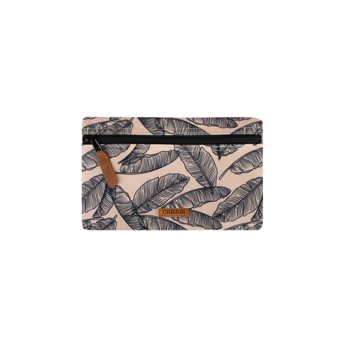 Pochette avant medium Ile St François crème