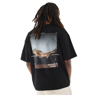 Tee-shirt à manches courtes homme Canyon PROJECT X PARIS