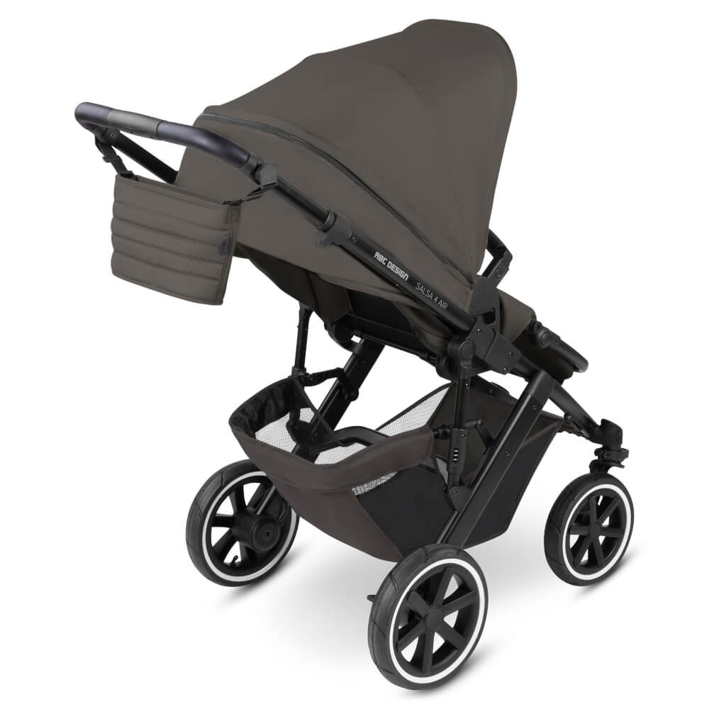Kombi-Kinderwagen Salsa 4 Air - Cloud