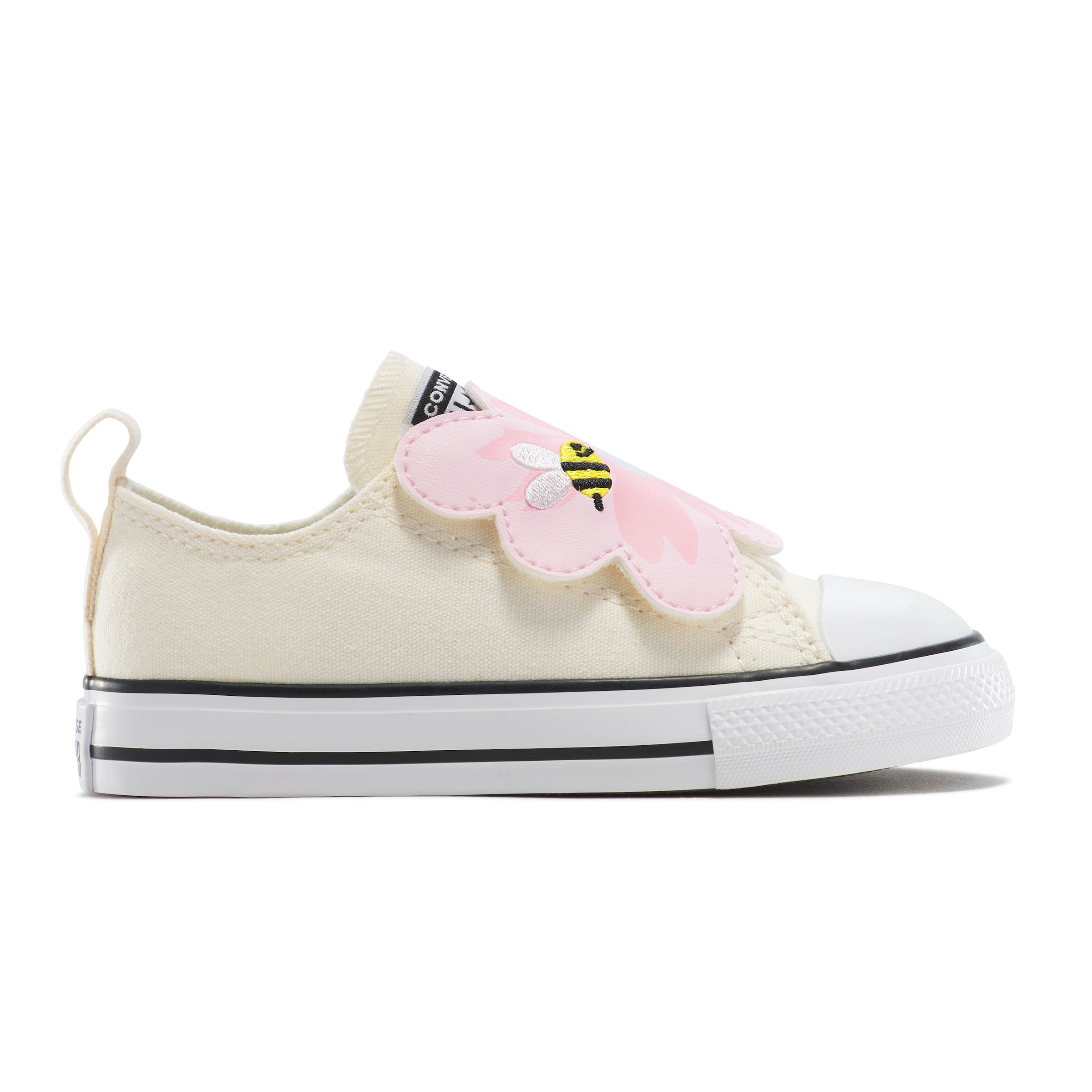 Converse Sneaker »CHUCK TAYLOR ALL STAR ONE STRAP FLORAL EASY ON«