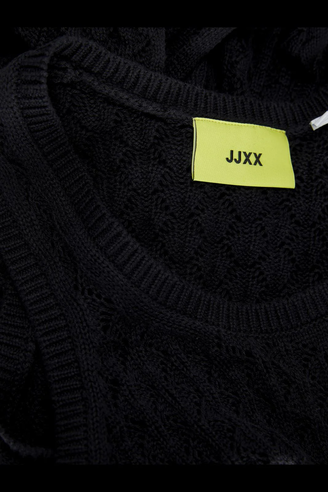 Jjxx Jxzuri Long Dress Knit 4519717 black