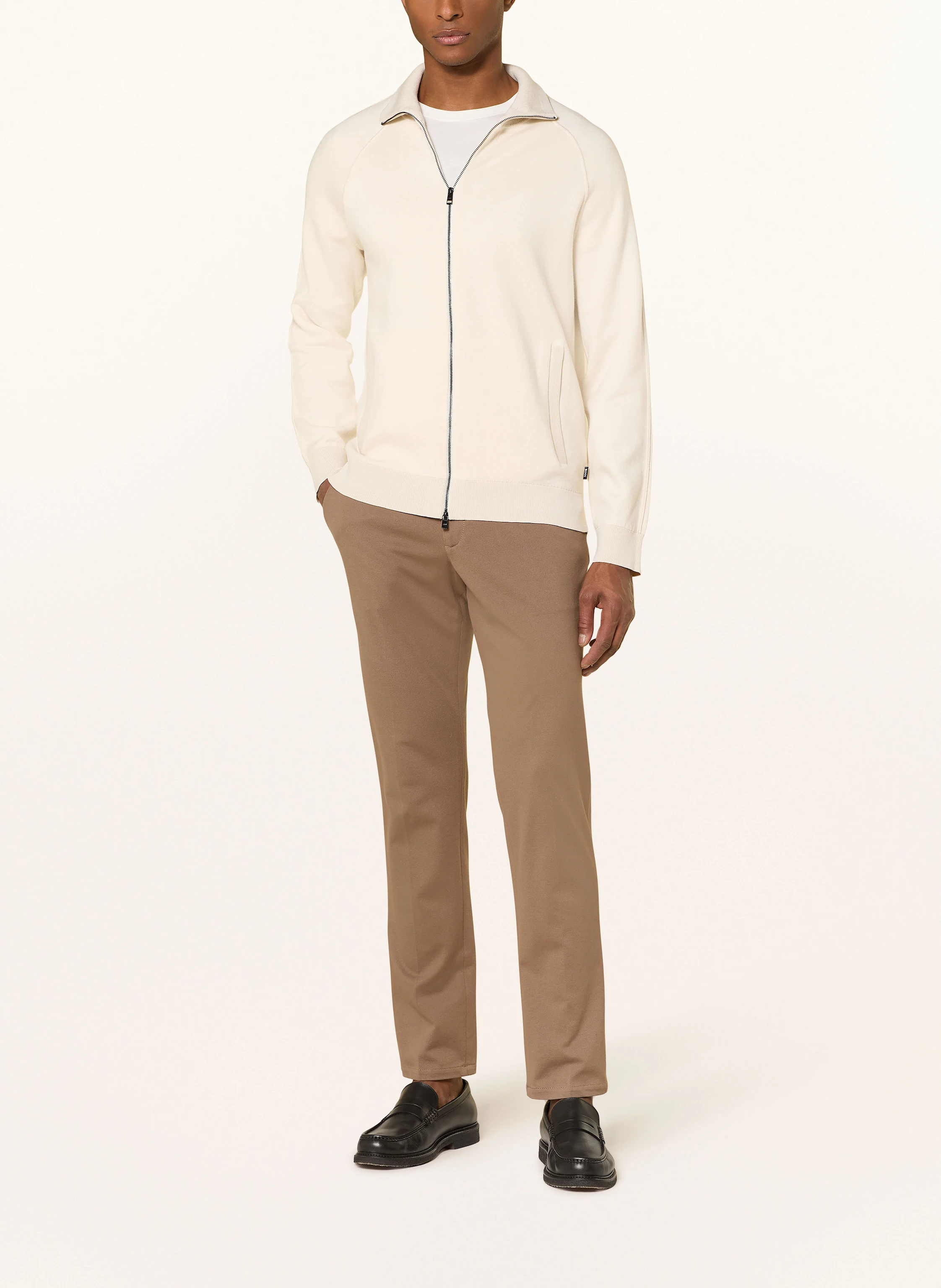 BOSS Strickjacke H-DOMICO