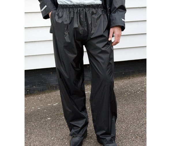 RESULT RS226 - Pantalon Imperméable Résistant Été RS226