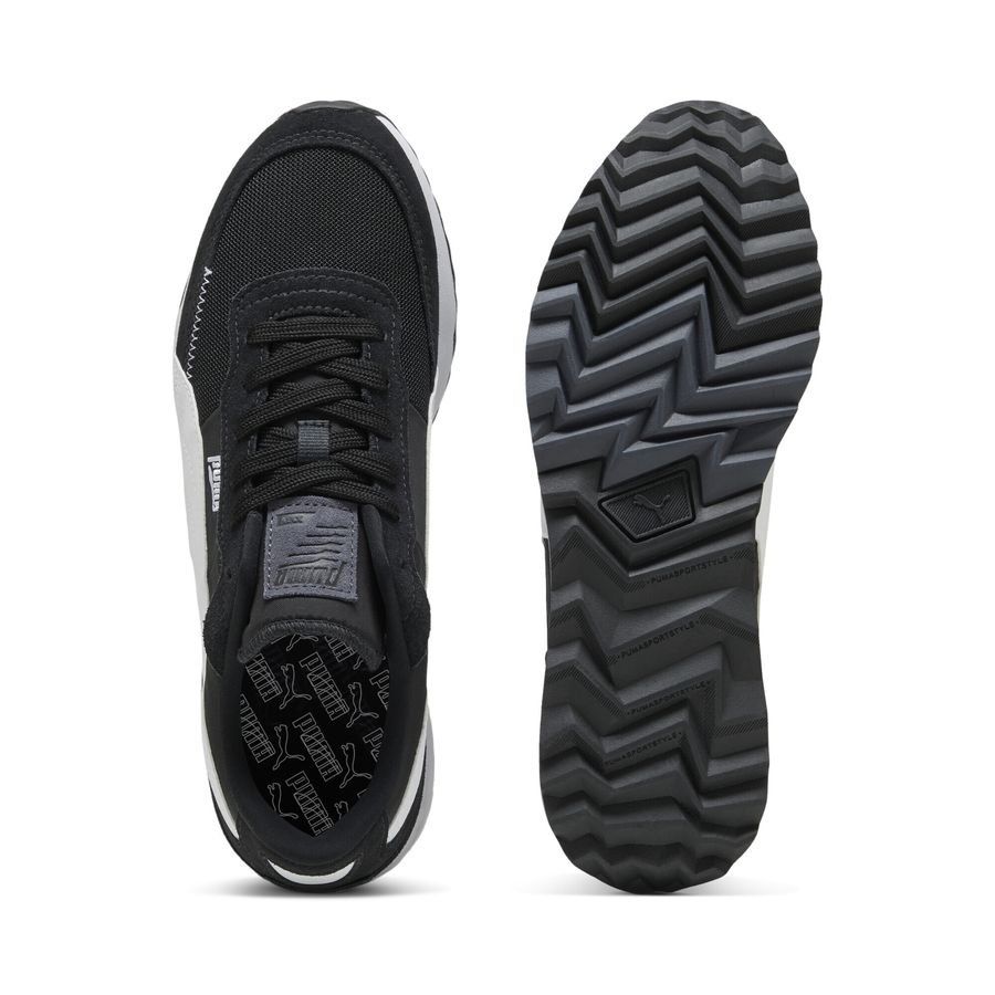 Puma Road Rider Suede Sneakers