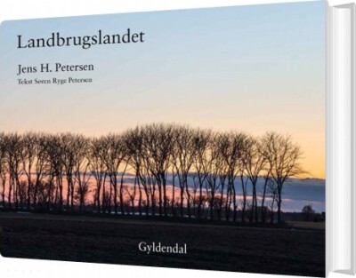 Landbrugslandet - Jens H. Petersen - Bog
