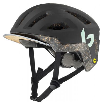 Casque Bollé Eco React MIPS Vert Foncé Mat
