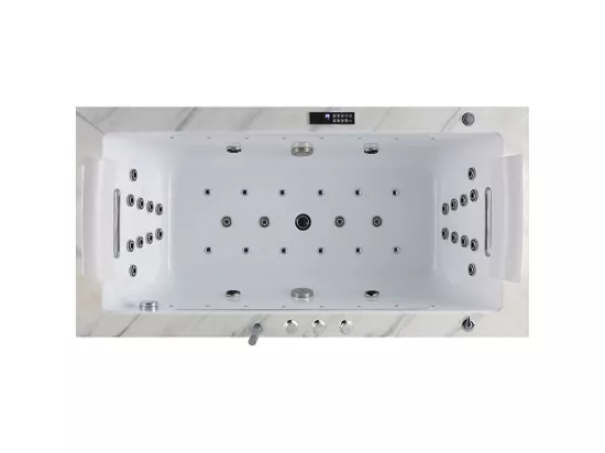 Baignoire balnéo thérapeutique Archipel® ALTESS 180 - 180*90 cm