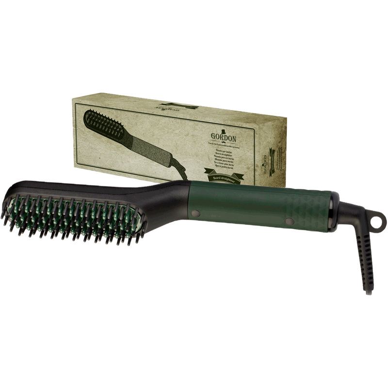 Gordon Beard Straightener - Green (B113)