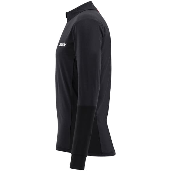 T-shirt ski de fond SWIX QUANTUM NTS TOP M PHANTOM