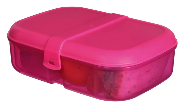 Sistema - Ribbon Lunch Lunch 1,1L - Pink