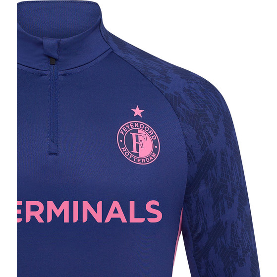 Castore Feyenoord Training Top 2025/2026